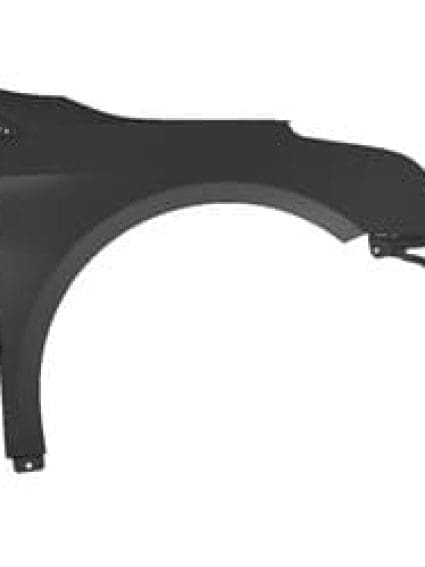 GM1241414 Body Panel Fender Panel Passenger Side