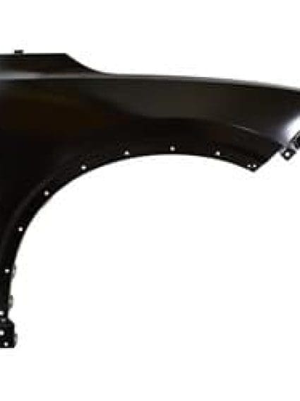 GM1241415 Body Panel Fender Panel Passenger Side