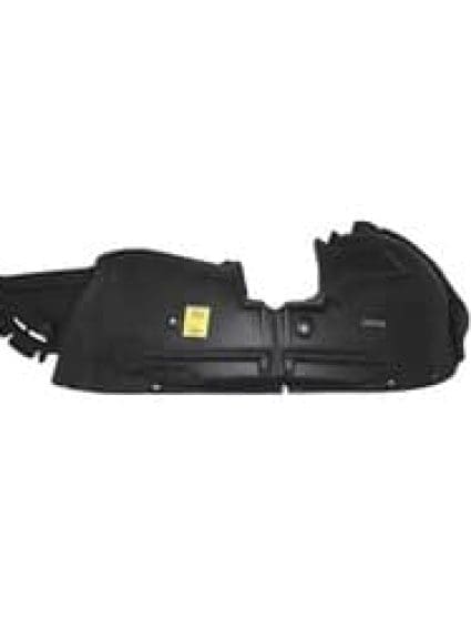 GM1248298C Body Panel Fender Liner Passenger Side