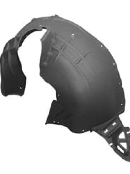 GM1248306C Body Panel Fender Liner Driver Side