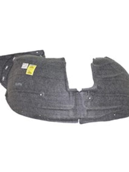 GM1248315C Body Panel Fender Liner Driver Side