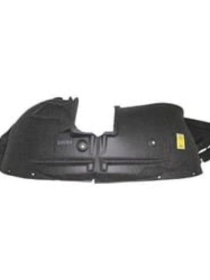 GM1249298C Body Panel Fender Liner Driver Side