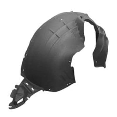 GM1249306C Body Panel Fender Liner Passenger Side