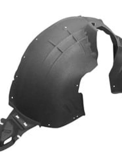 GM1249306C Body Panel Fender Liner Passenger Side