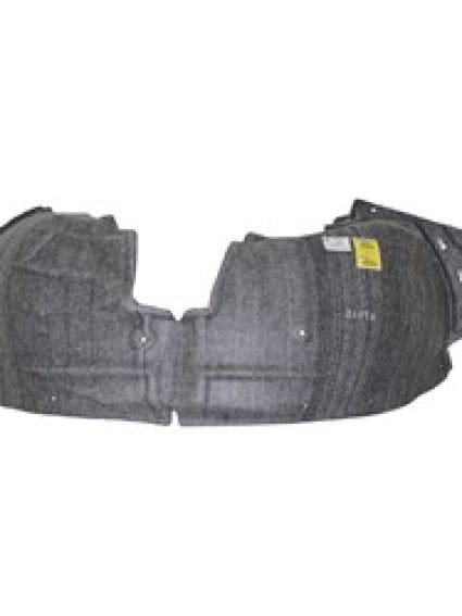 GM1249315C Body Panel Fender Liner Passenger Side