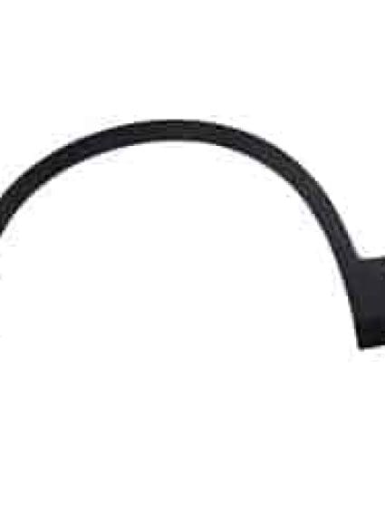 GM1290254C Body Panel Fender Flare Driver Side