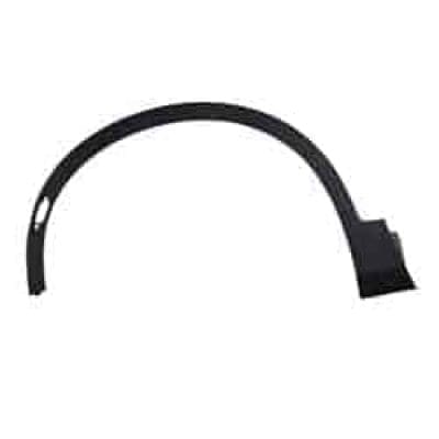 GM1290255C Body Panel Fender Flare Driver Side