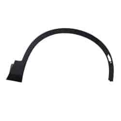 GM1291255C Body Panel Fender Flare Passenger Side