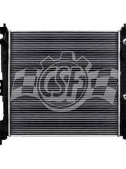 RAD13613 Cooling System Radiator