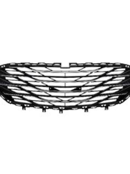 GM1036204C Front Bumper Grille