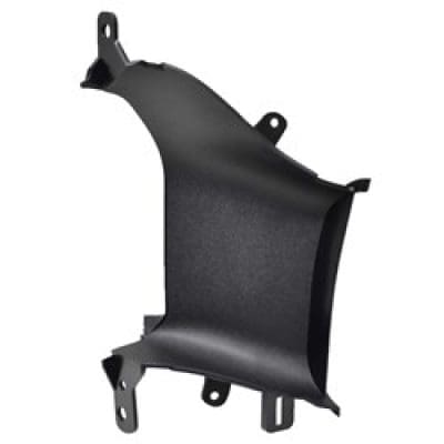 GM1038267 Front Bumper Insert Air Duct Driver Side
