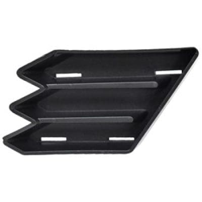 GM1038268 Front Bumper Grille Driver Side