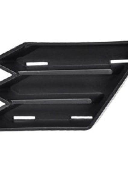 GM1038268 Front Bumper Grille Driver Side
