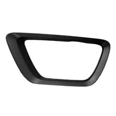 GM1038273 Front Bumper Insert Fog Light Trim Driver Side
