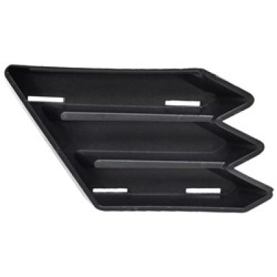 GM1039268 Front Bumper Grille Passenger Side