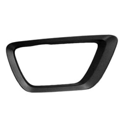 GM1039273 Front Bumper Insert Fog Light Trim Passenger Side