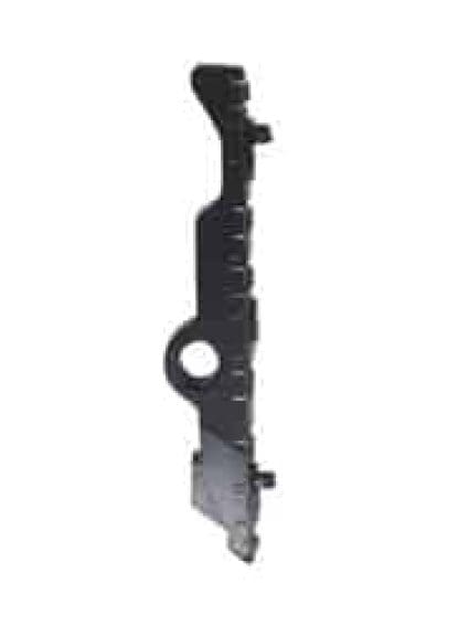 GM1042155 Front Bumper Bracket Guide Driver Side