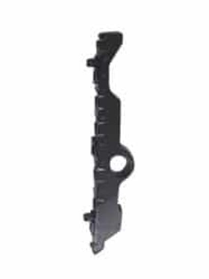 GM1043155 Front Bumper Bracket Guide Passenger Side