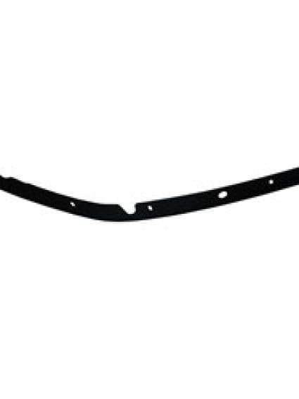 GM1047122 Front Bumper Molding Passenger Side