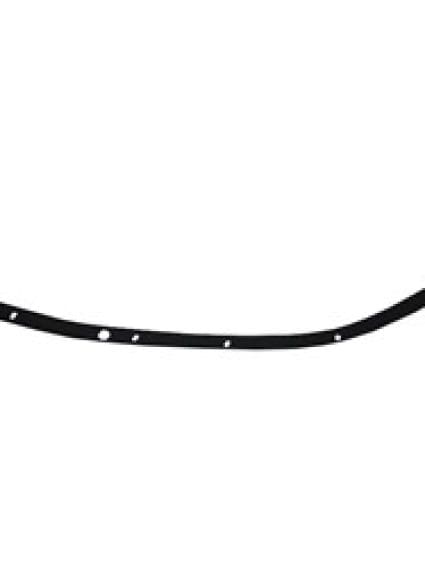 GM1047129 Front Bumper Molding Passenger Side