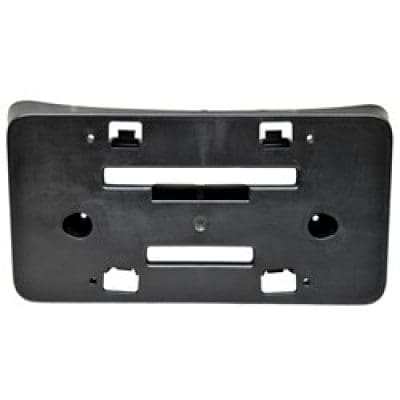 GM1068208 Front Bumper License Plate Bracket