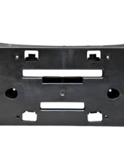 GM1068208 Front Bumper License Plate Bracket