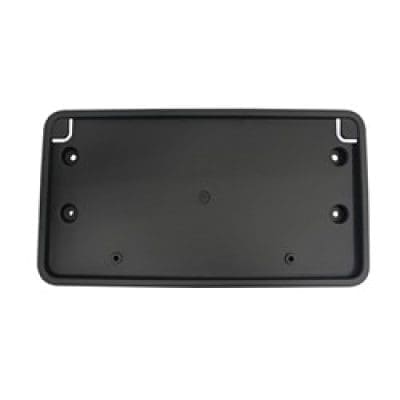 GM1068217 Front Bumper License Plate Bracket