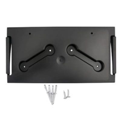 GM1068218 Front Bumper License Plate Bracket