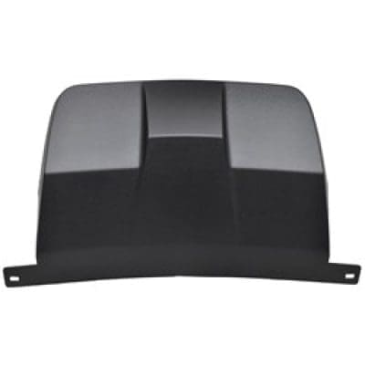 GM1144128 Rear Bumper Cover Insert Trailer Hitch