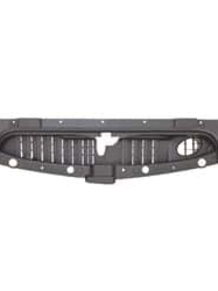 GM1224155 Body Panel Rad Support Sight Shield