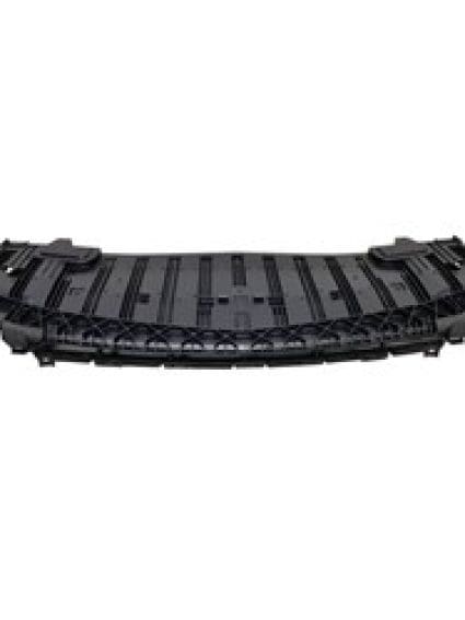 GM1228169C Front Bumper Under Car Shield