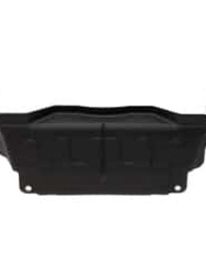 GM1228174C Front Bumper Under Car Shield