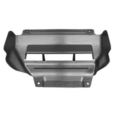 GM1228181C Front Bumper Under Car Shield