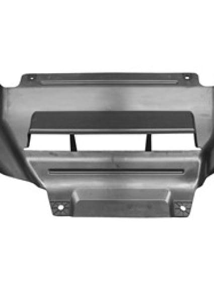 GM1228181C Front Bumper Under Car Shield