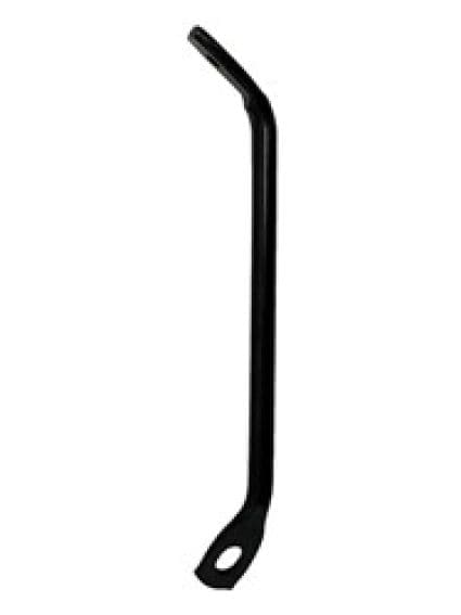 GM1244131 Body Panel Fender Brace Driver Side