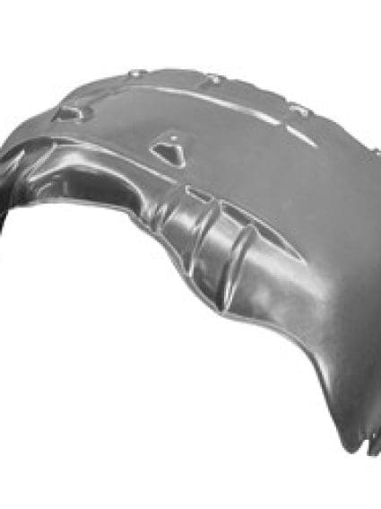 GM1248319 Body Panel Fender Liner Driver Side