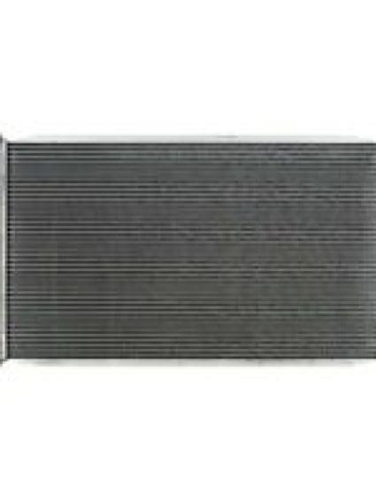 RAD13841 Cooling System Radiator