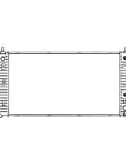 RAD3120 Cooling System Radiator