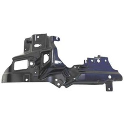 GM1066212C Front Bumper Bracket Mounting Driver Side