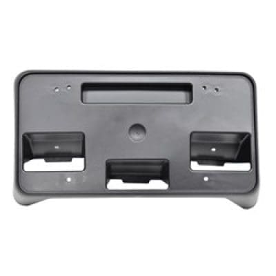 GM1068212 Front Bumper License Plate Bracket