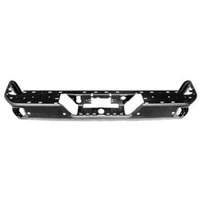 GM1102574DSC Rear Bumper Face Bar