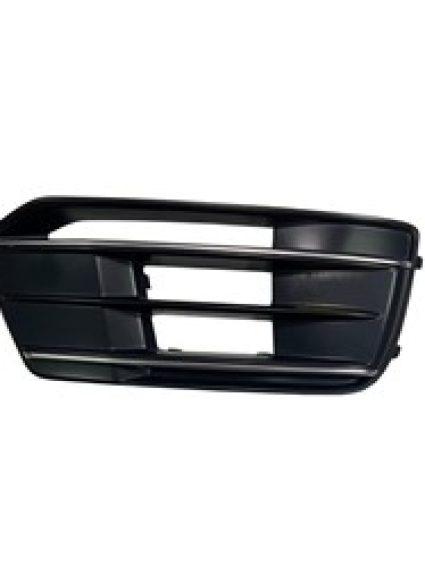 AU1039146 Front Bumper Grille Passenger Side