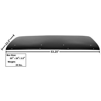 GLA1049LE Trunk Deck Lid