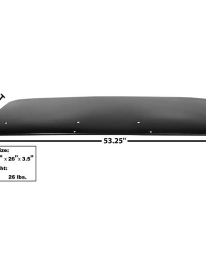 GLA1049LE Trunk Deck Lid