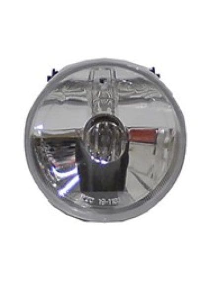 GM2592143V Front Light Fog Lamp Assembly Bumper