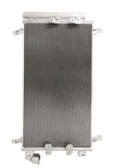 CND2989 Cooling System A/C Condenser