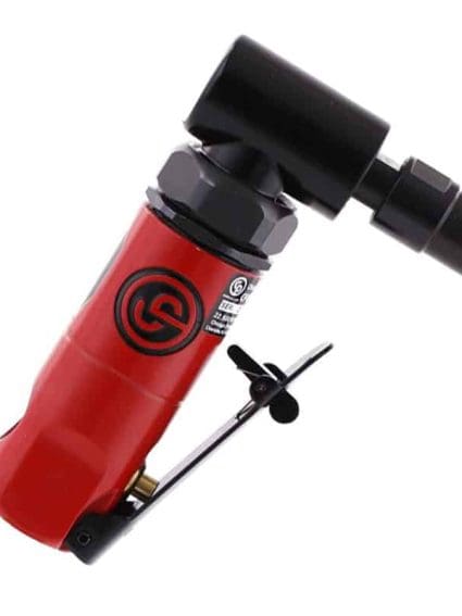 Chicago Pneumatic Grinding Tools CP875 Compact Angle Die Grinder