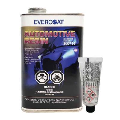 Evercoat Fiberglass Resin Automotive 800714