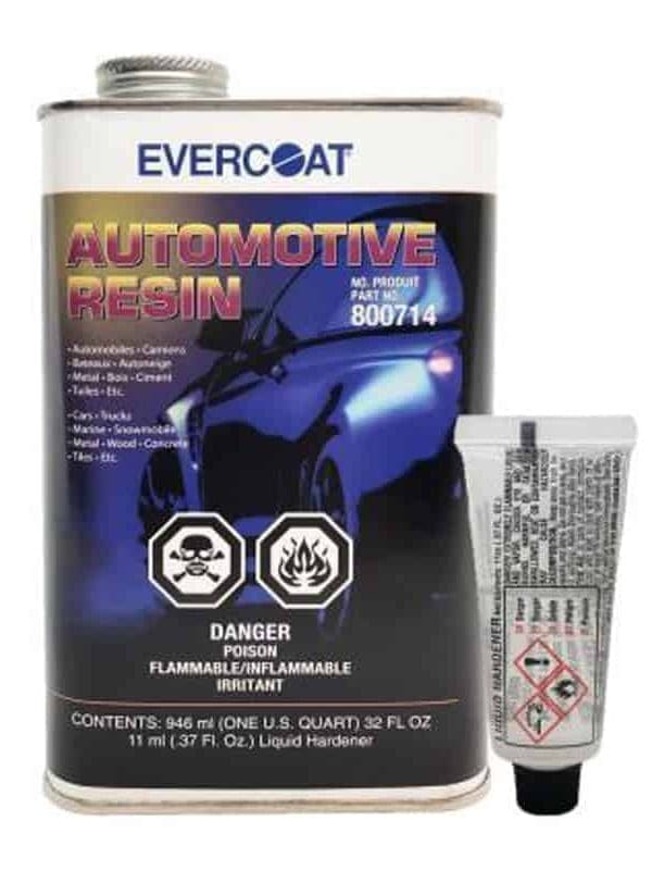 Evercoat Fiberglass Resin Automotive 800714