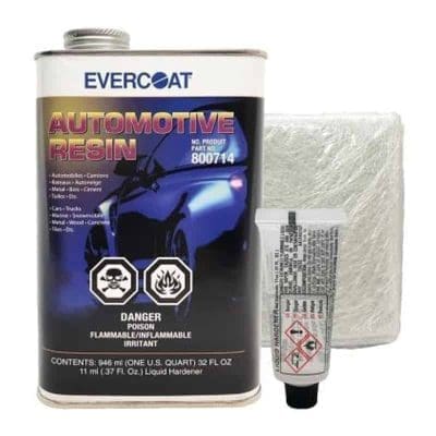 Evercoat Fiberglass Resin Automotive 800720
